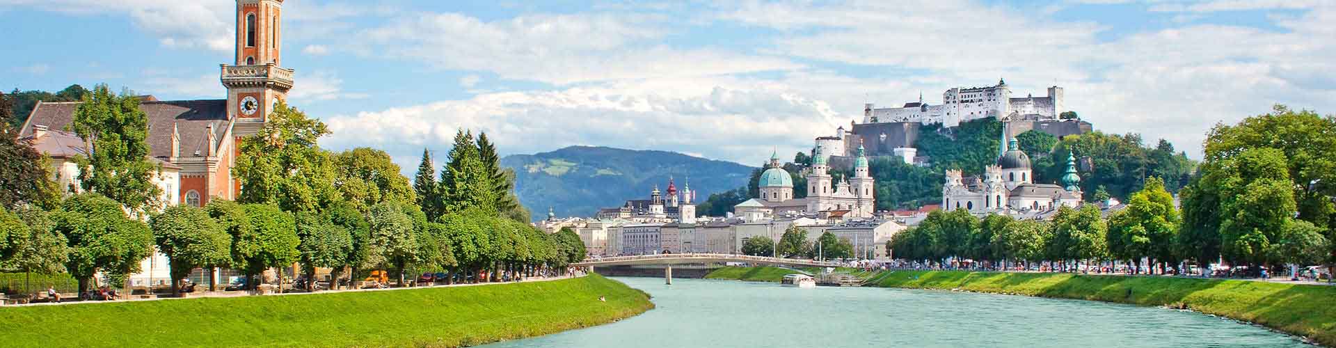 Salzbourg | Auberges de Jeunesse | AubergesDeJeunesse.com