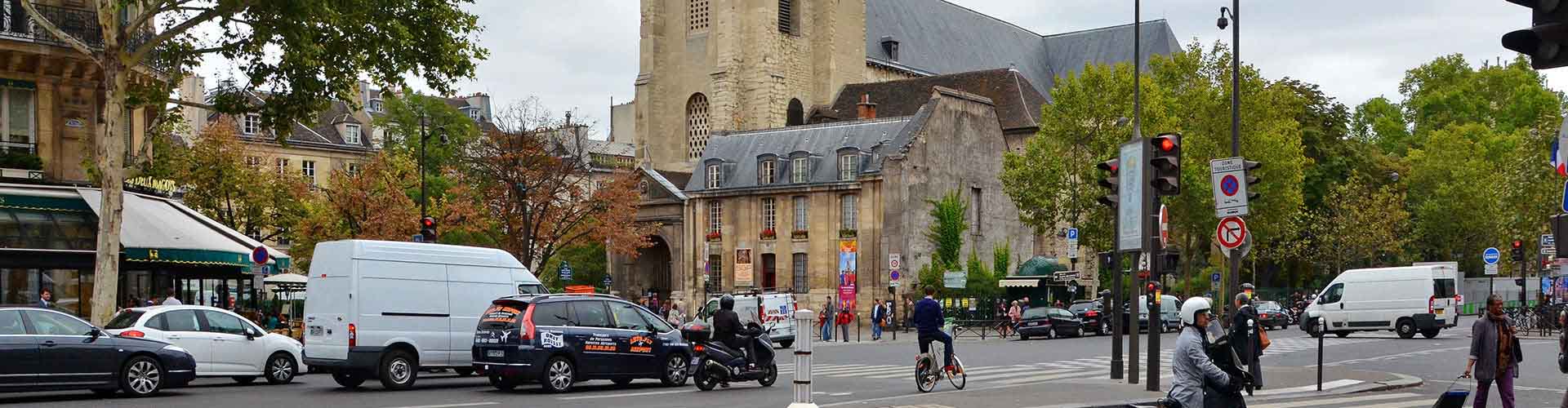 Abbaye de Saint-Germain-des-Prés