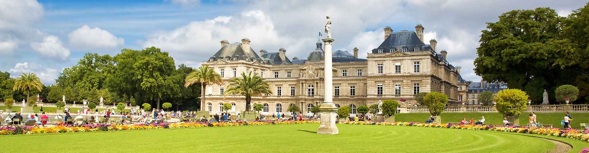 Jardin du Luxembourg