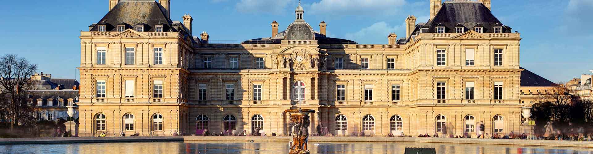 Palais du Luxembourg