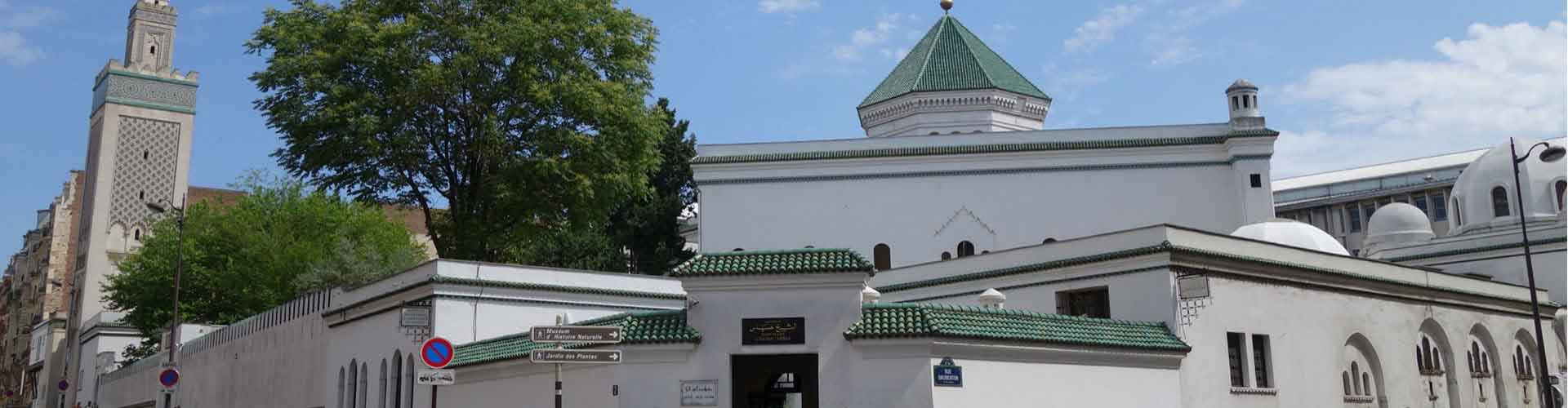 Mosquée de Paris