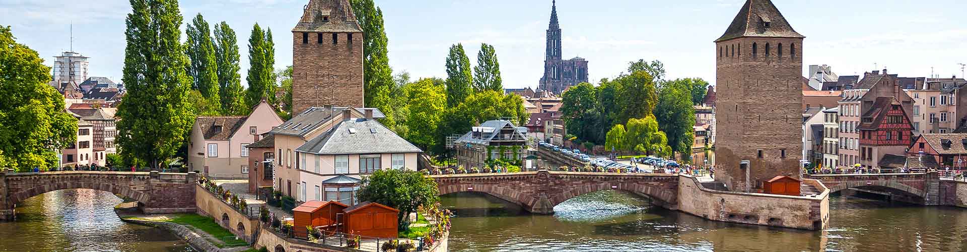 Strasbourg Auberges Aubergesdejeunessecom