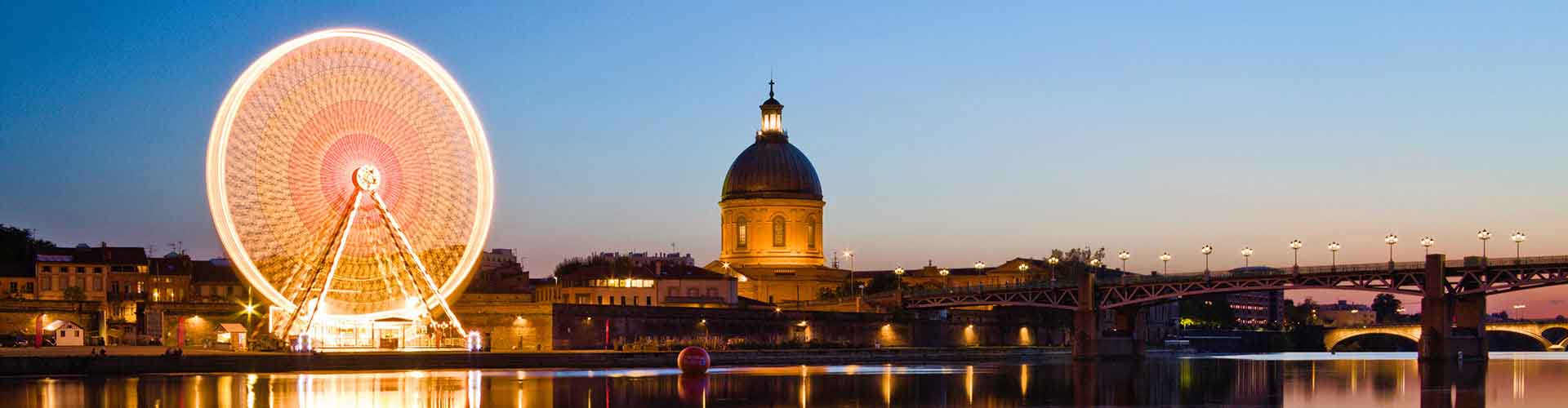 Toulouse Auberges de Jeunesse