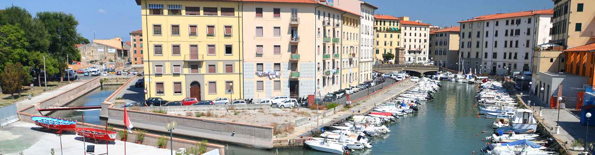 Livourne Auberges de Jeunesse