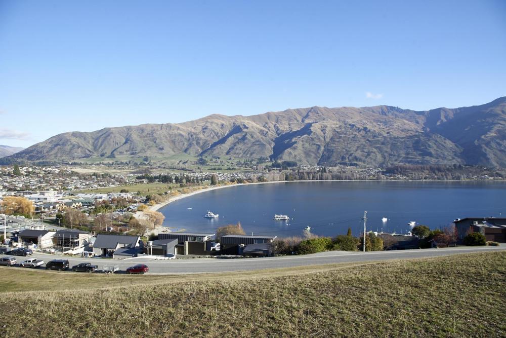 Région de la base Wanaka Région de la base Wanaka
