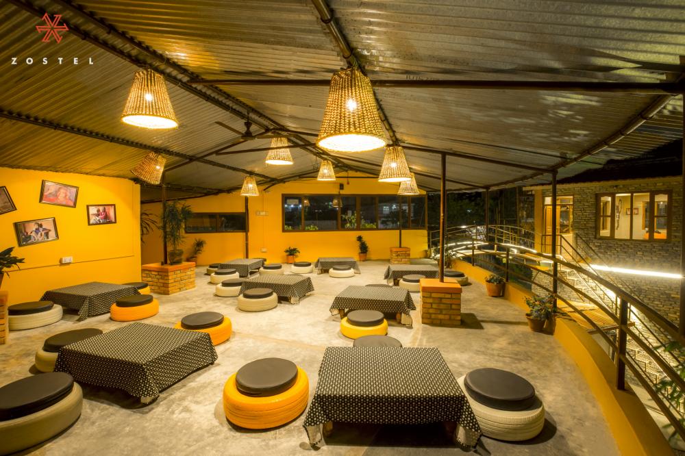 espace commun