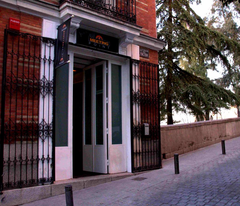 Avant porte