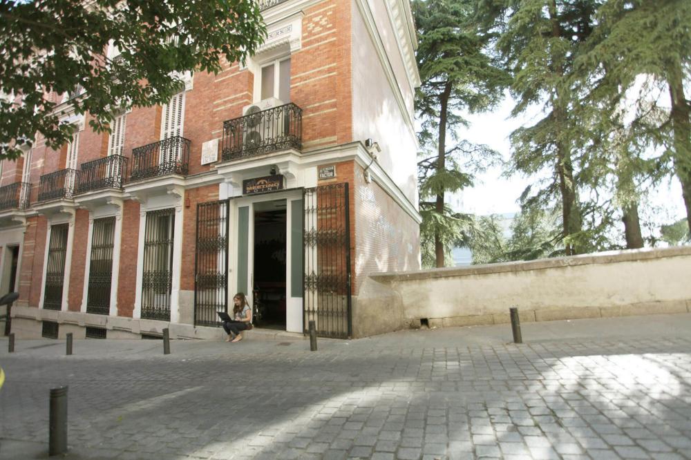 extérieur Parc