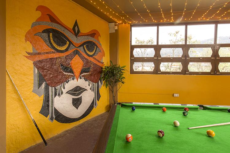 Table de Billard