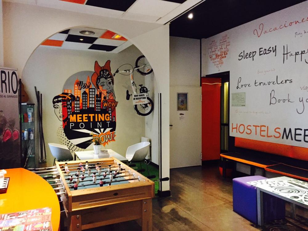 Espace Social POINT DE RENCONTRE