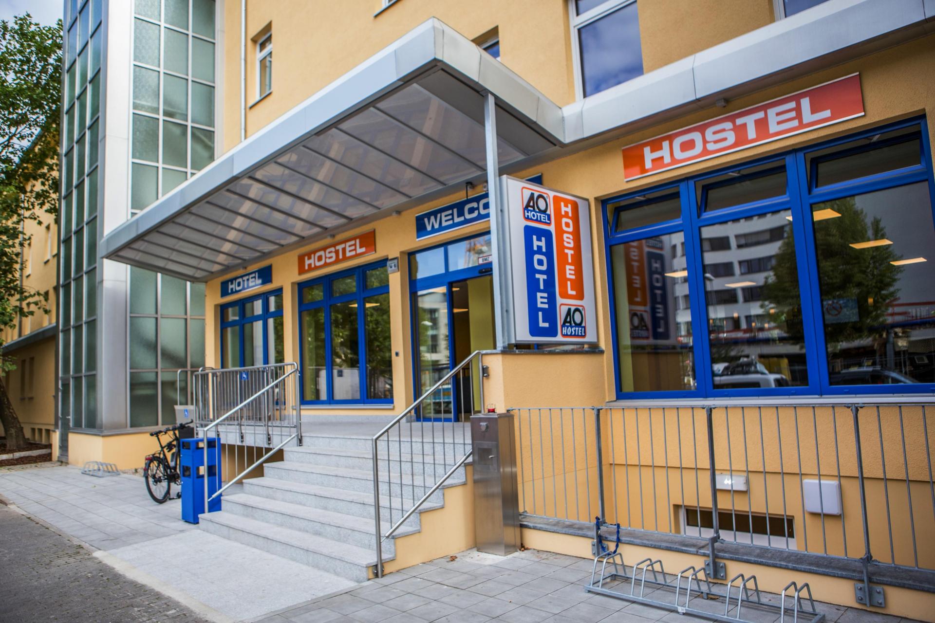 Auberge A&O Stuttgart City - AubergesDeJeunesse.com