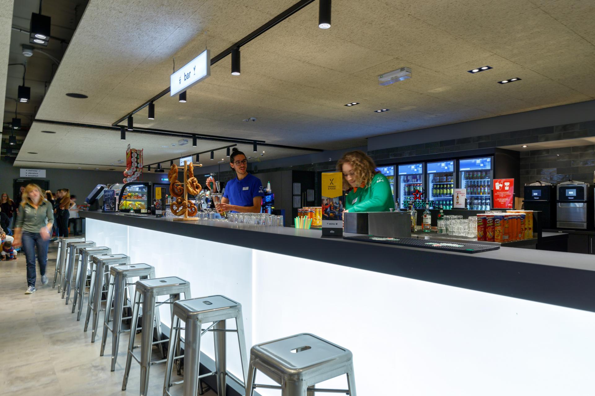 Auberge amsterdam zuidoost