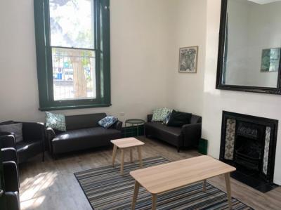 Salle télé Image