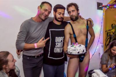 Fête d'anniversaire Image