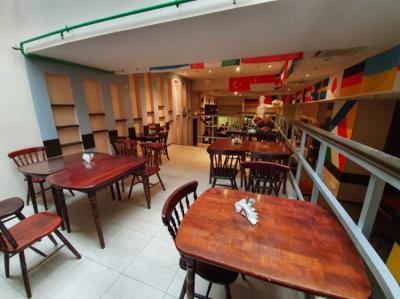 café sur place Image