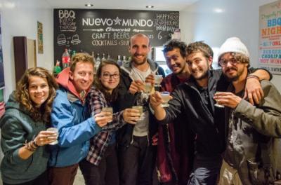 Dragonfly Hostels Image