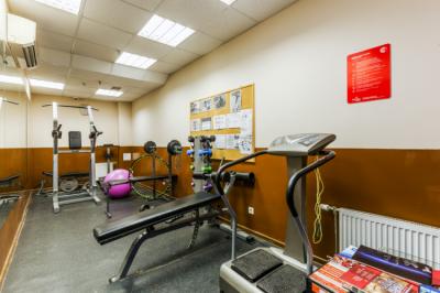 Gym Image