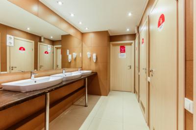 Salles de bain partagées Image